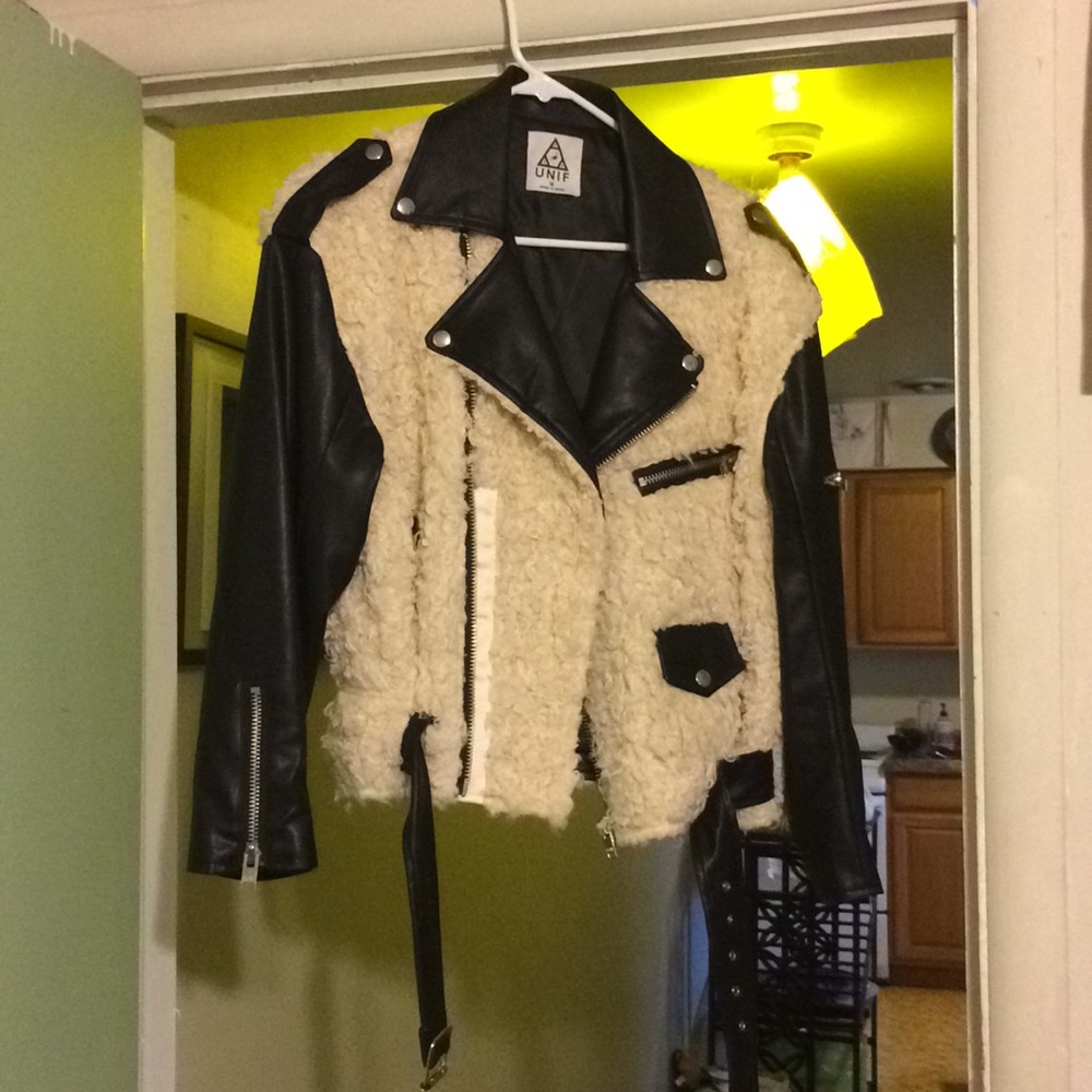 UNIF fashion jacket